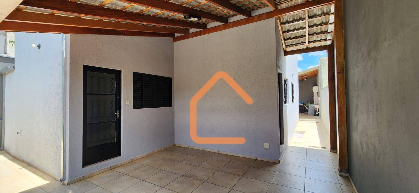 Casa de Condomínio à venda com 3 quartos, 123m² - Foto 1