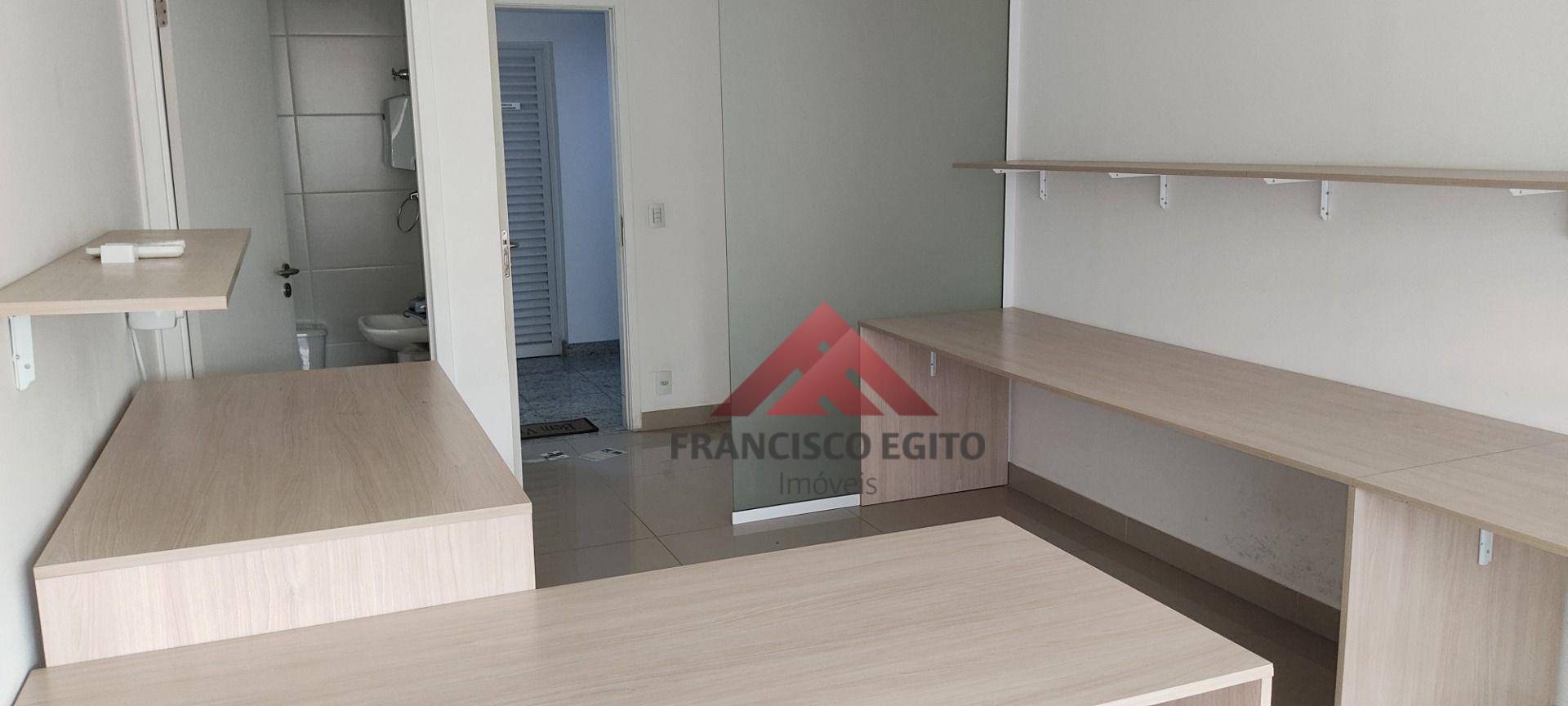 Conjunto Comercial-Sala à venda, 30m² - Foto 1