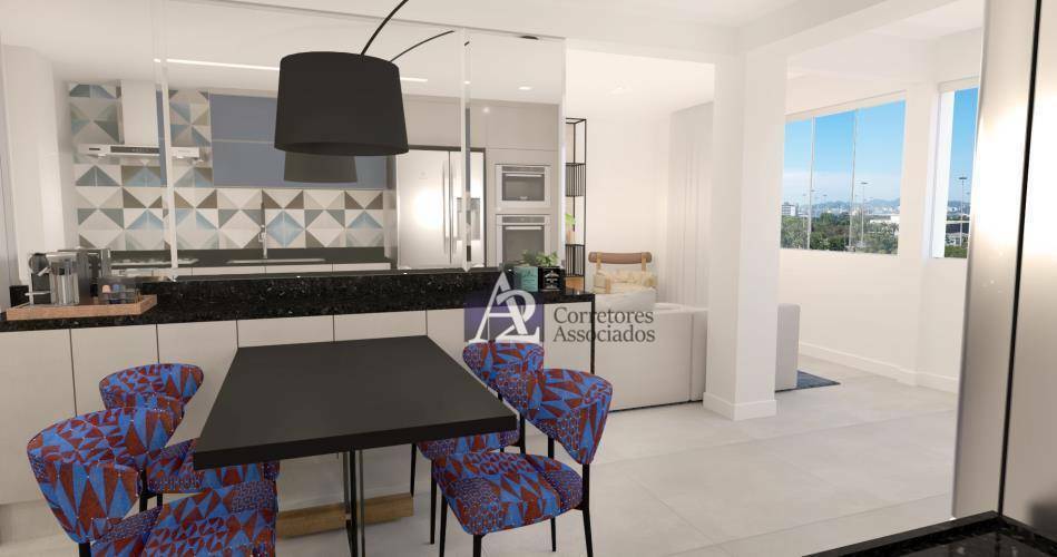 Apartamento à venda com 2 quartos, 85m² - Foto 2