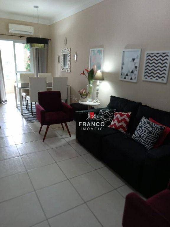 Apartamento à venda com 2 quartos, 77m² - Foto 4