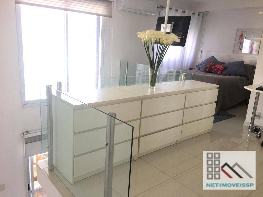 Apartamento à venda com 1 quarto, 77m² - Foto 23