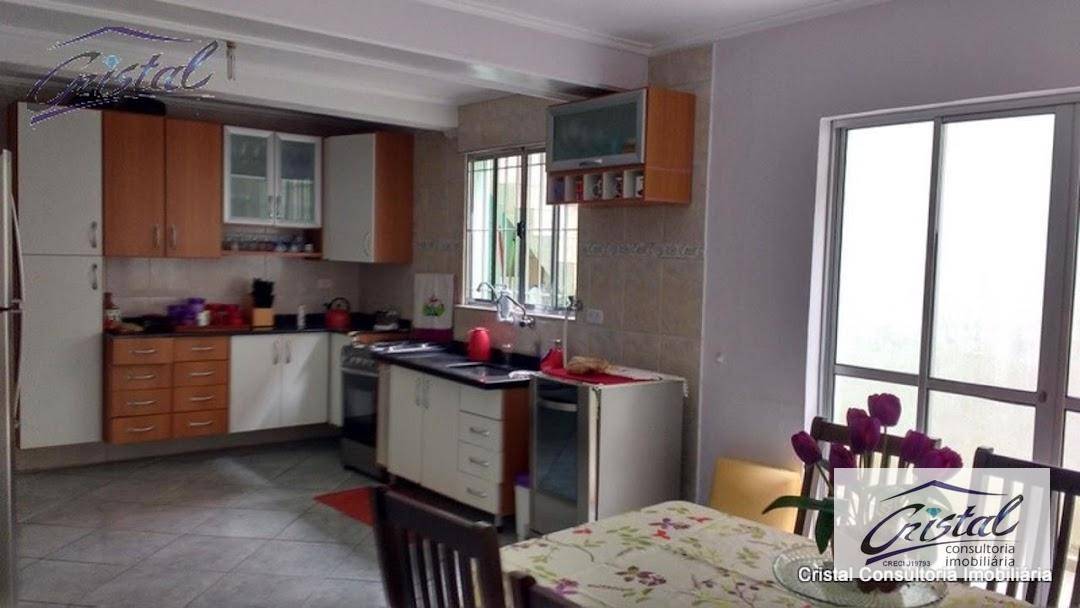 Casa à venda com 3 quartos, 130m² - Foto 1