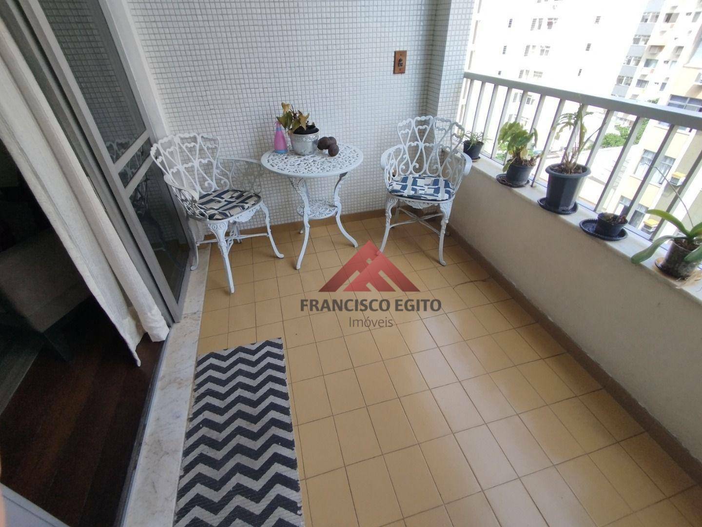 Apartamento à venda com 3 quartos, 204m² - Foto 5