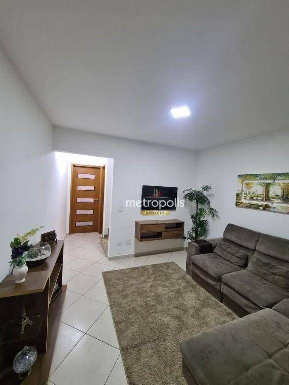 Sobrado à venda com 2 quartos, 90m² - Foto 3