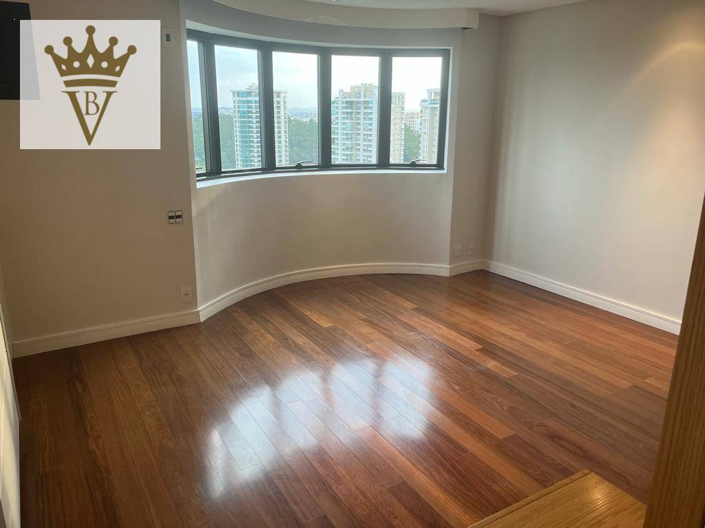 Apartamento à venda com 3 quartos, 192m² - Foto 6