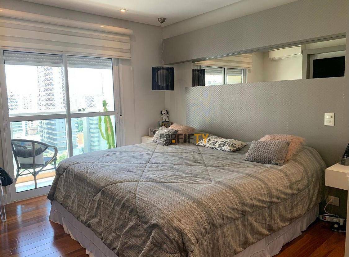 Apartamento à venda com 3 quartos, 204m² - Foto 11