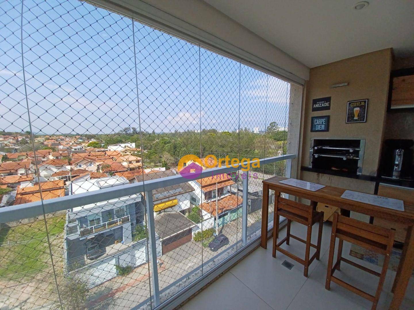 Apartamento à venda com 4 quartos, 118m² - Foto 1