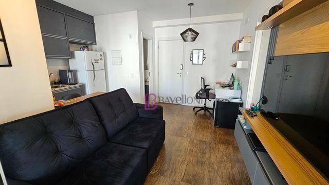 Apartamento à venda com 1 quarto, 47m² - Foto 8