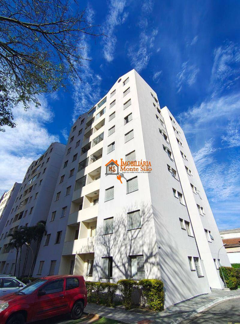 Apartamento à venda com 2 quartos, 51m² - Foto 2