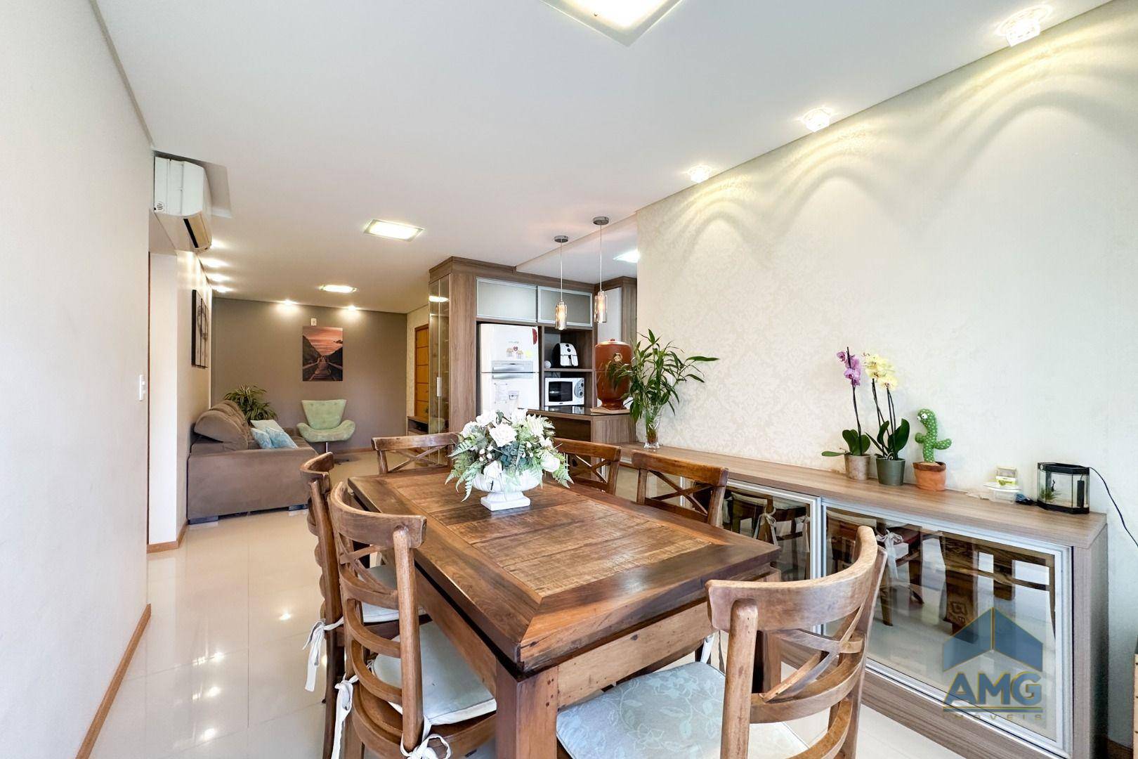 Apartamento, 3 quartos, 86 m² - Foto 1