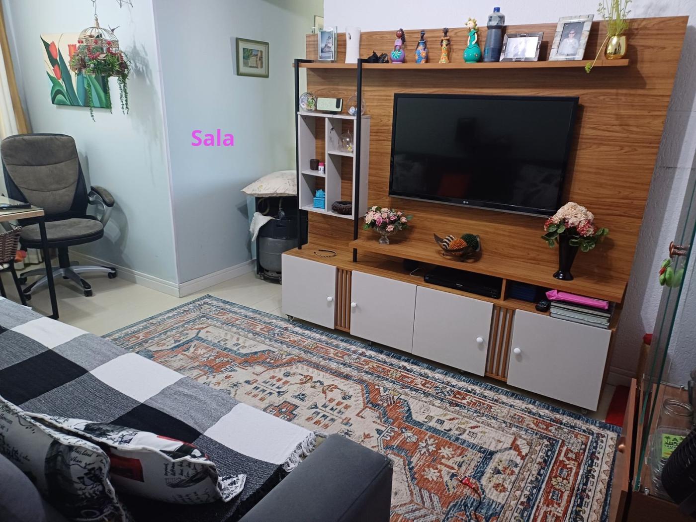 Apartamento à venda com 3 quartos - Foto 4