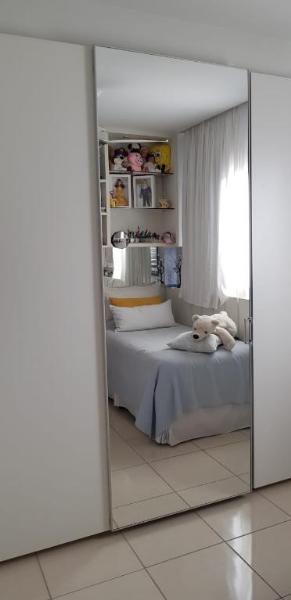 Apartamento à venda com 3 quartos, 125m² - Foto 9