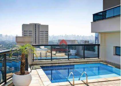 Flat/Apart Hotel à venda com 1 quarto, 33m² - Foto 5