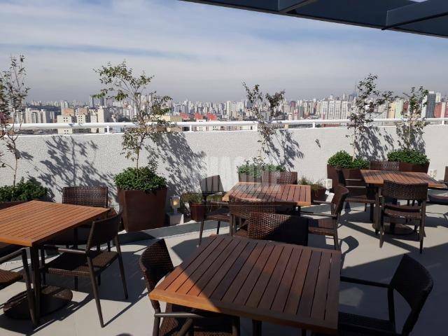 Apartamento à venda com 1 quarto, 33m² - Foto 15