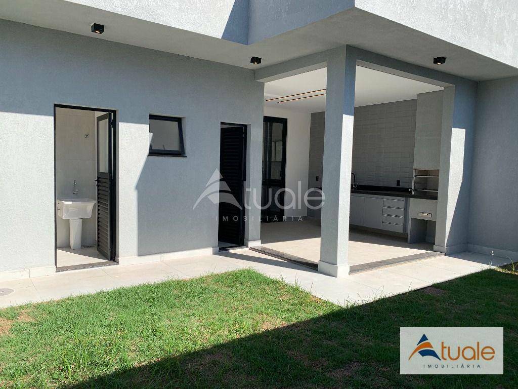 Casa de Condomínio à venda com 3 quartos, 136m² - Foto 37