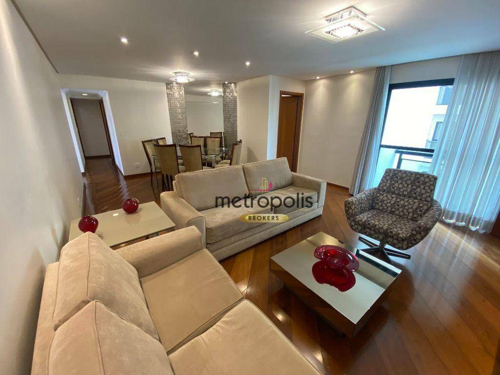 Apartamento à venda com 4 quartos, 138m² - Foto 2