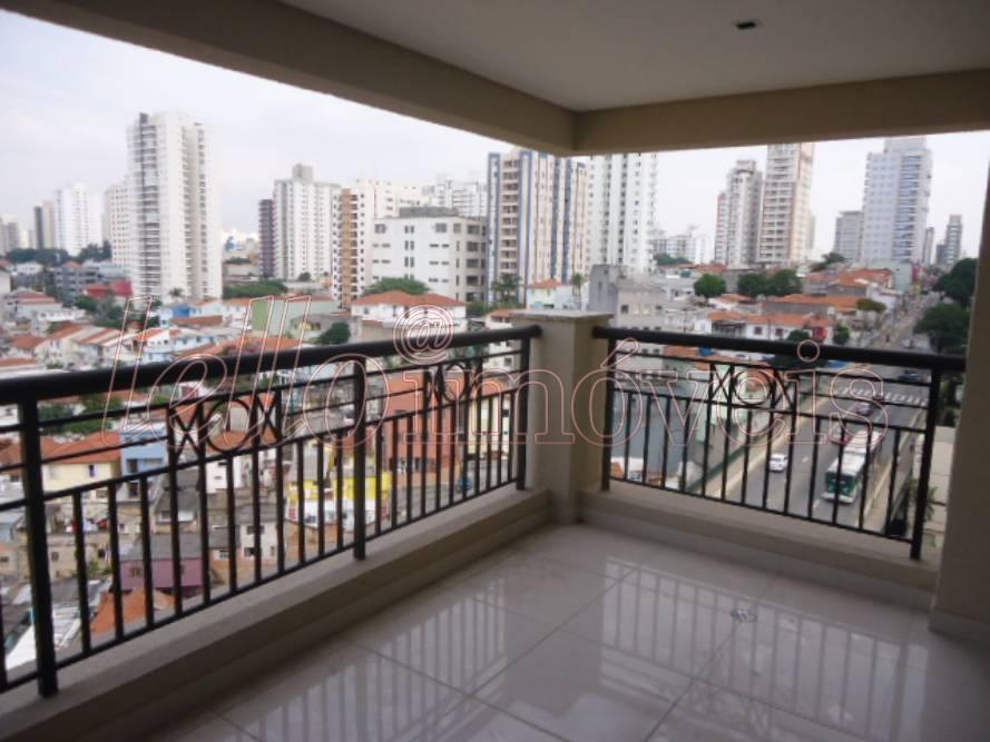 Apartamento para alugar com 3 quartos, 92m² - Foto 1