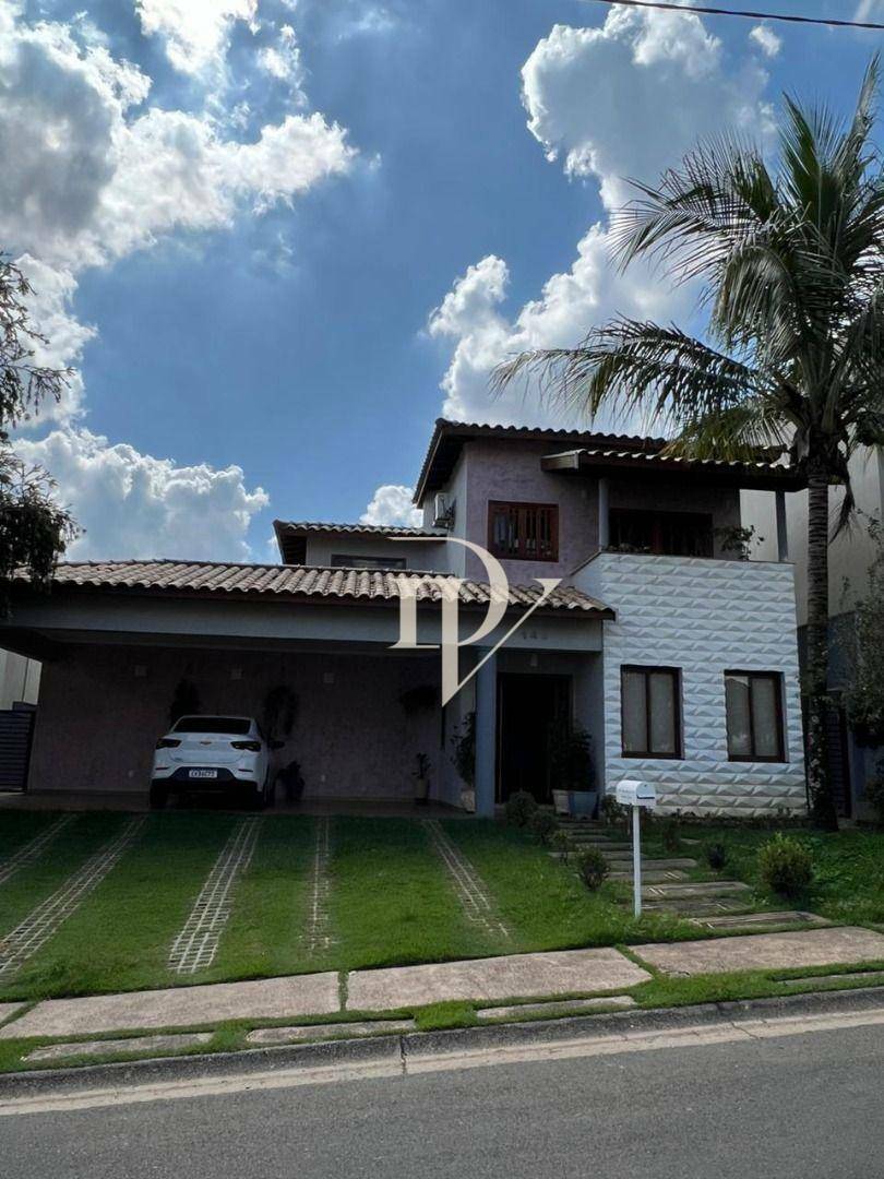 Casa de Condomínio à venda com 3 quartos, 264m² - Foto 1