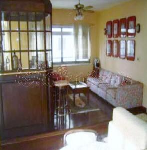 Apartamento à venda com 3 quartos, 216m² - Foto 2