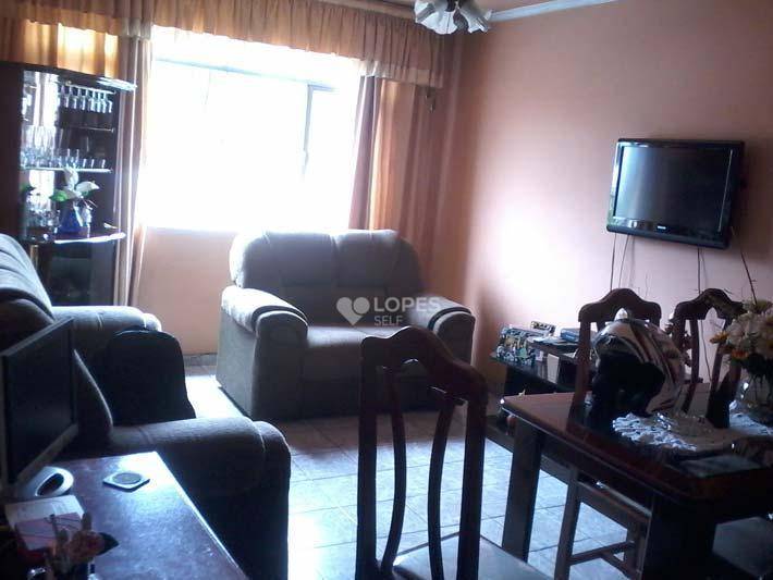 Apartamento à venda com 3 quartos, 100m² - Foto 2