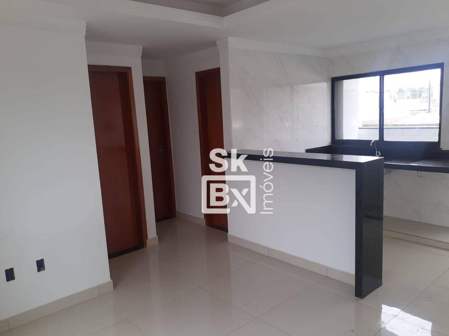 Apartamento à venda com 2 quartos, 58m² - Foto 1