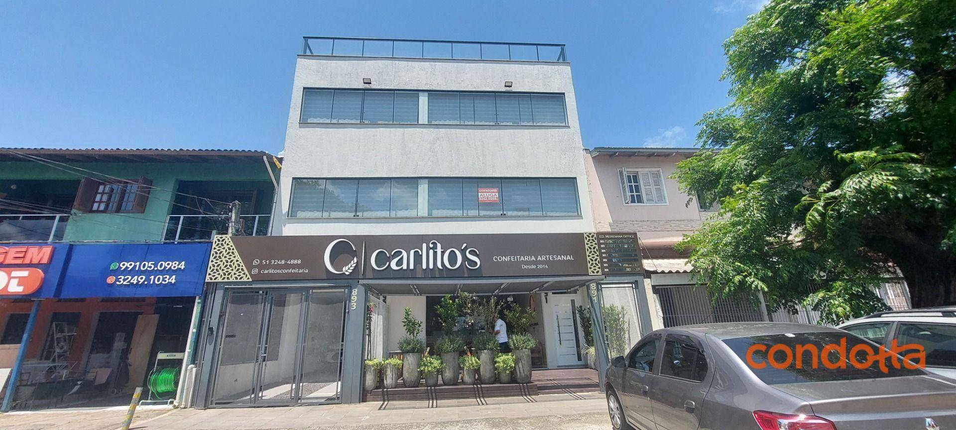 Conjunto Comercial-Sala para alugar, 23m² - Foto 1