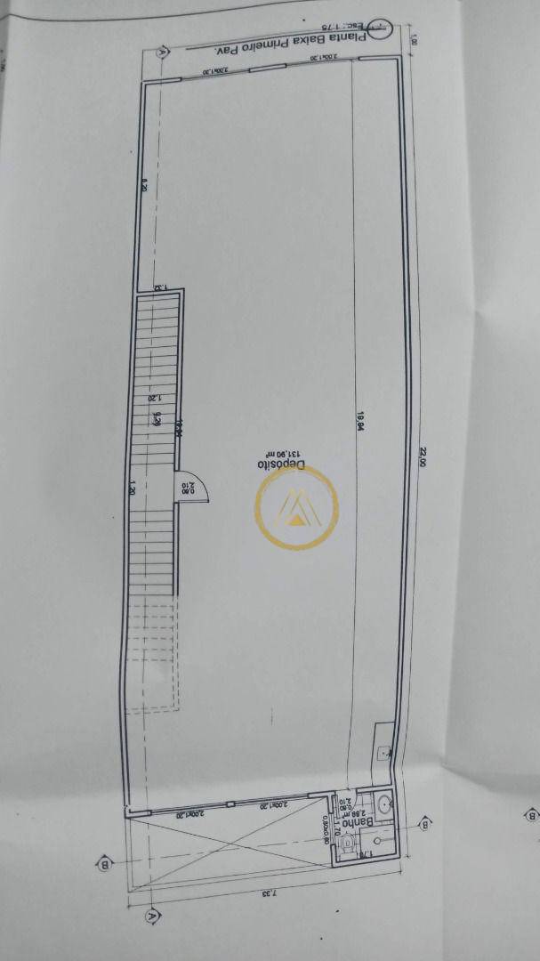 Loja-Salão para alugar, 415m² - Foto 36