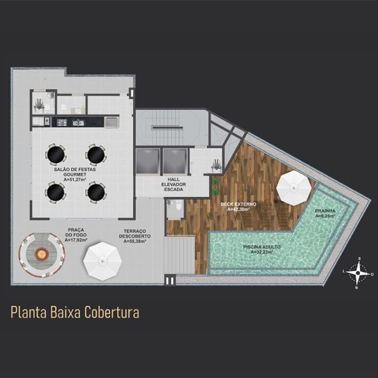 Apartamento à venda com 3 quartos, 115m² - Foto 14