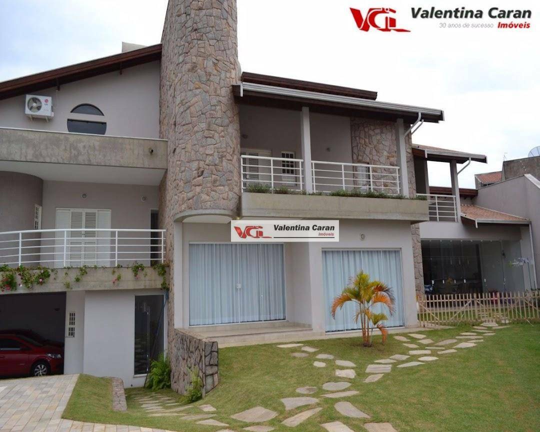 Casa à venda com 5 quartos, 550m² - Foto 1