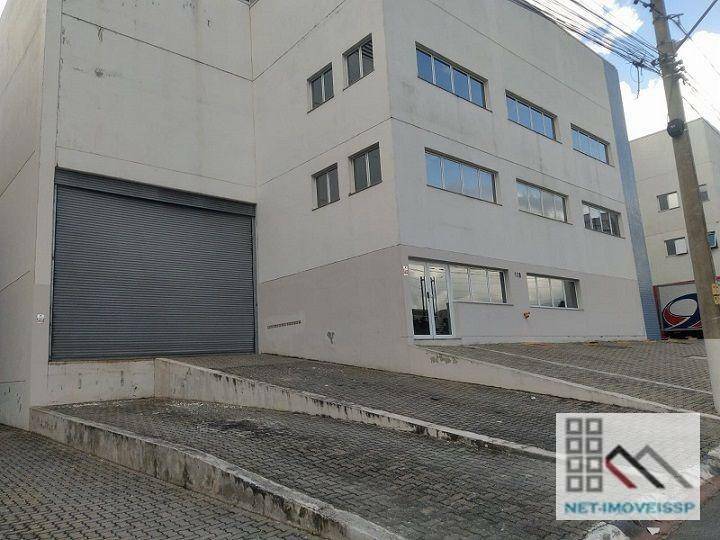 Depósito-Galpão-Armazém para alugar, 1000m² - Foto 12