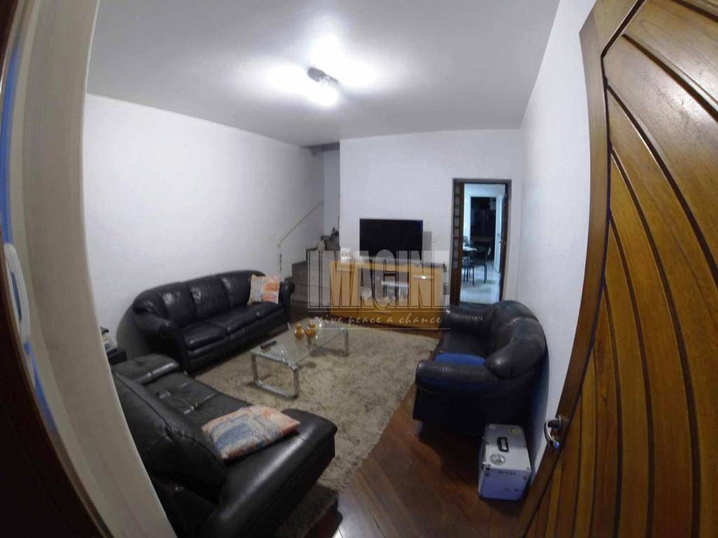 Sobrado à venda com 3 quartos, 116m² - Foto 1