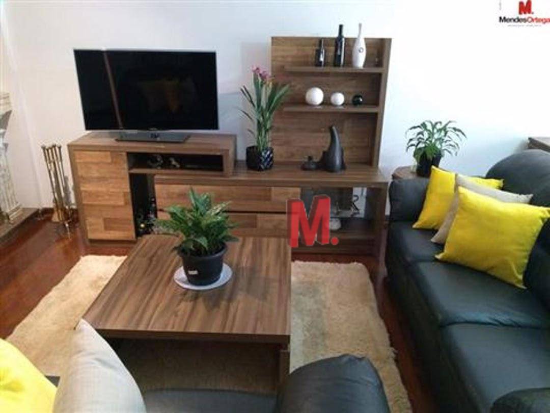 Apartamento à venda com 3 quartos, 174m² - Foto 9