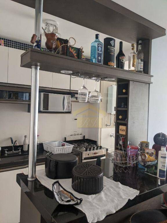 Apartamento à venda com 2 quartos, 65m² - Foto 6