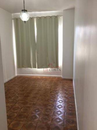 Apartamento à venda com 2 quartos, 50m² - Foto 1