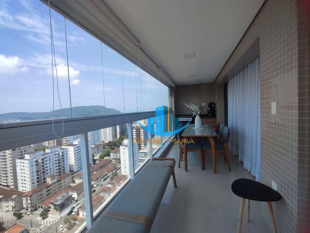 Apartamento à venda com 3 quartos, 160m² - Foto 5