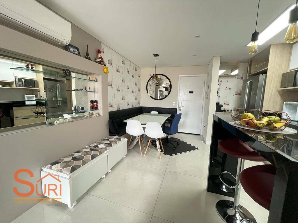 Apartamento à venda com 3 quartos, 80m² - Foto 6