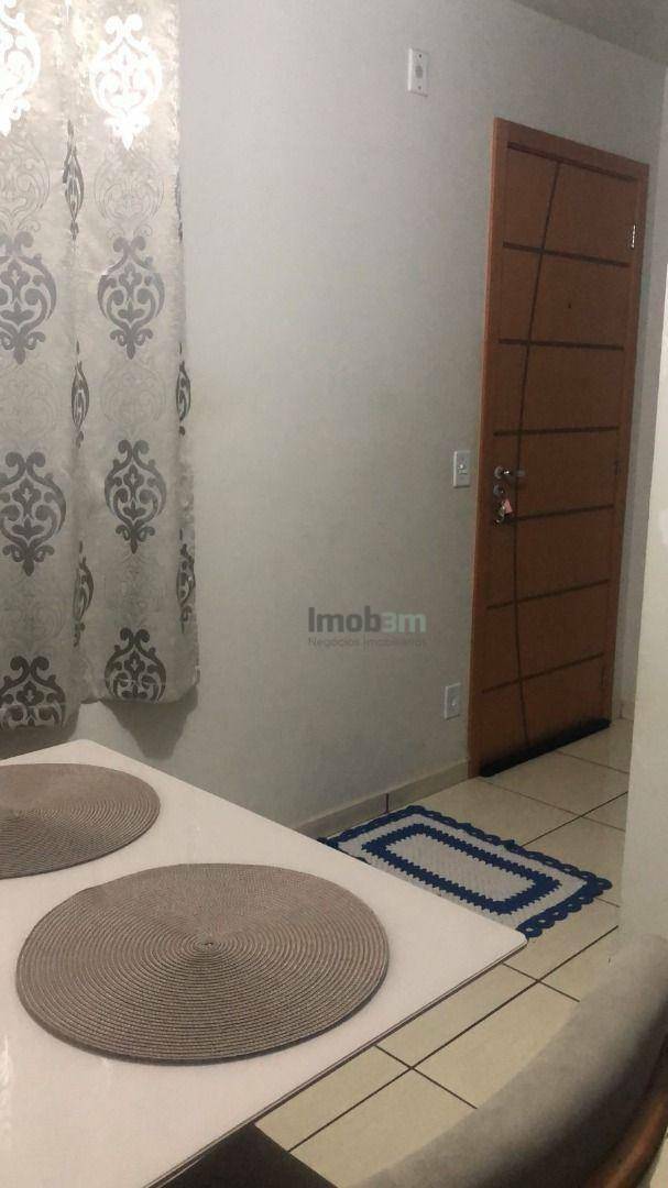 Apartamento à venda com 2 quartos, 55m² - Foto 5