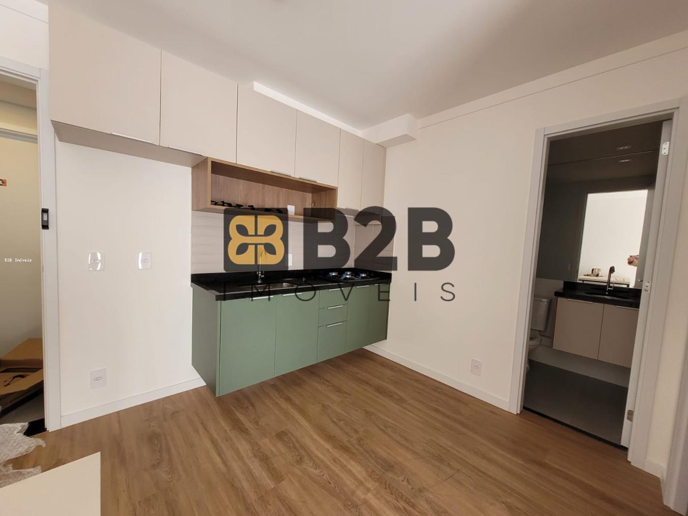 Apartamento à venda com 1 quarto, 35m² - Foto 5