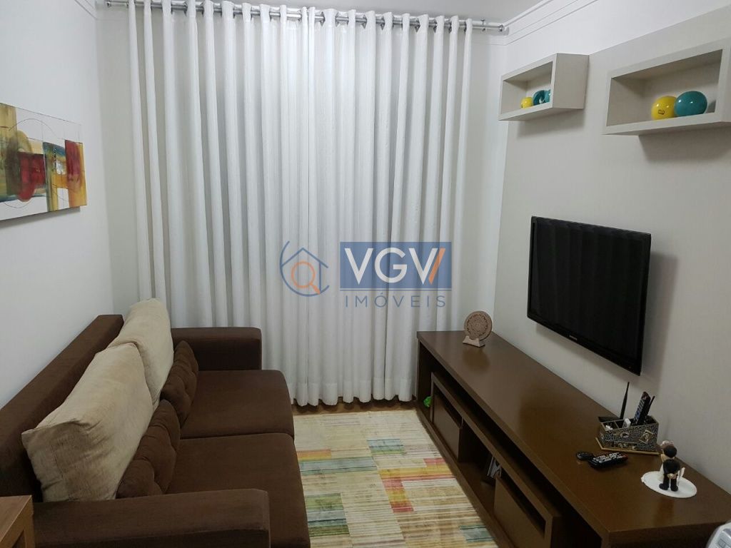 Apartamento à venda com 2 quartos, 50m² - Foto 6