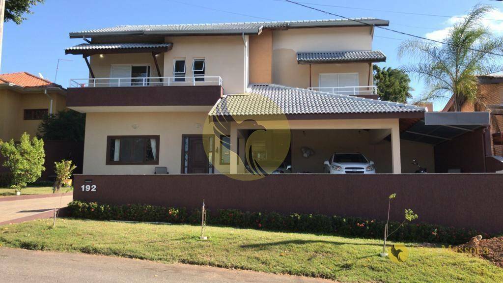 Casa de Condomínio à venda com 4 quartos, 400m² - Foto 6