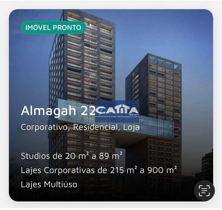 Loja-Salão à venda e aluguel, 209m² - Foto 2