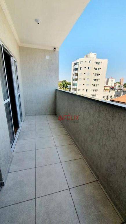 Apartamento à venda com 2 quartos, 56m² - Foto 3