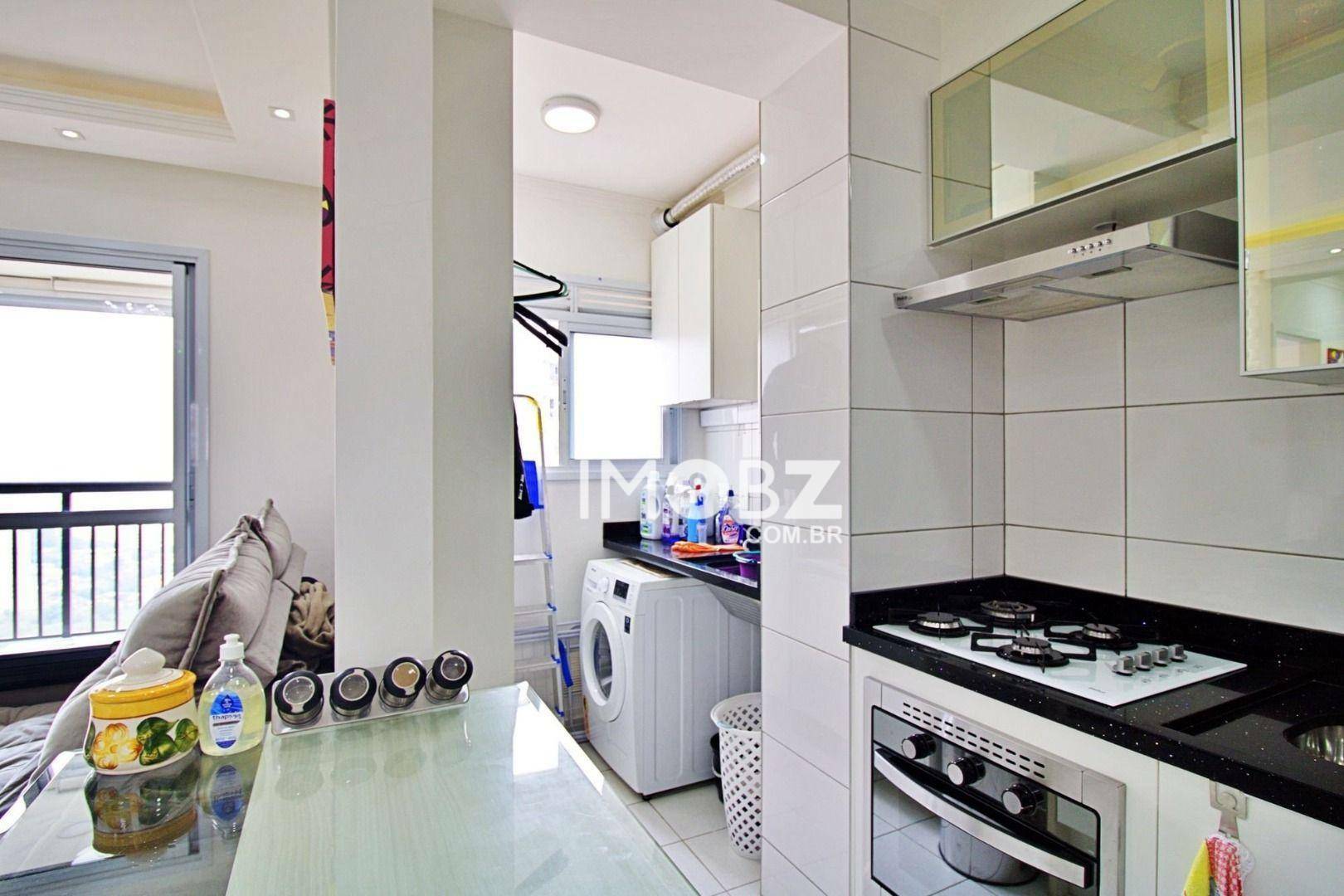 Apartamento à venda com 2 quartos, 47m² - Foto 6