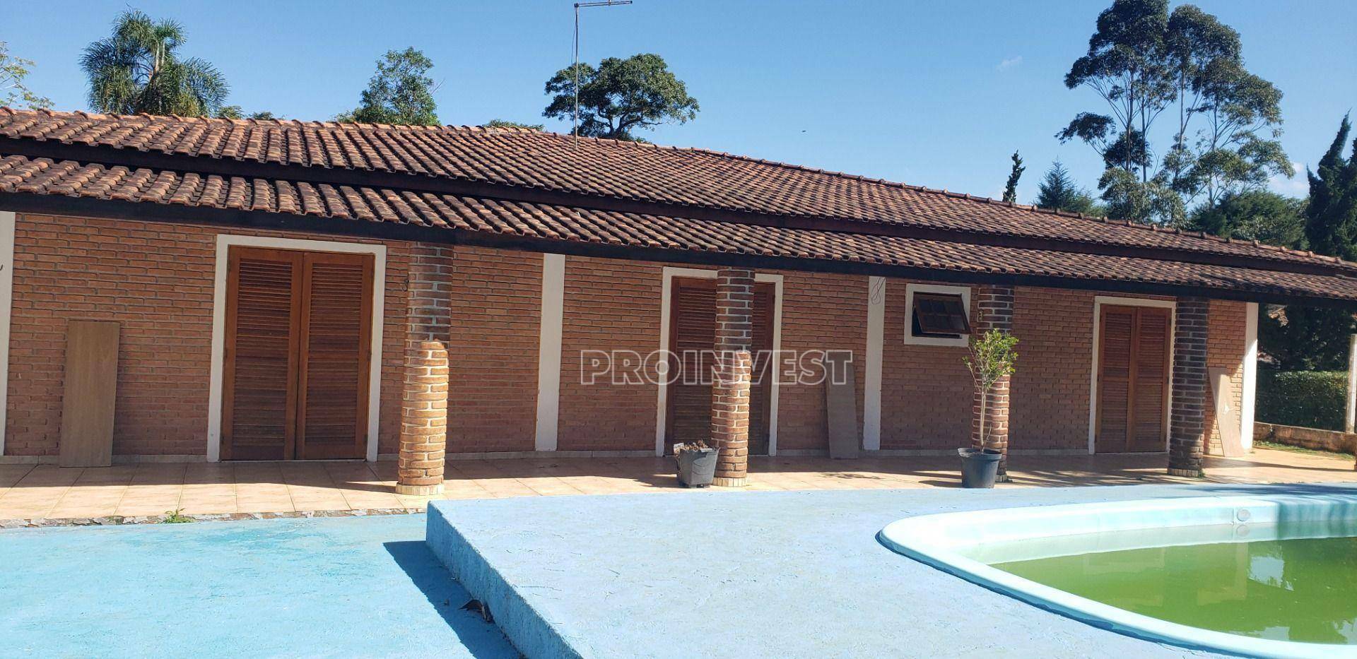 Casa de Condomínio à venda com 4 quartos, 372m² - Foto 2