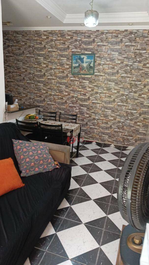 Apartamento à venda com 1 quarto, 44m² - Foto 5