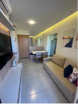 Apartamento à venda com 2 quartos, 51m² - Foto 3