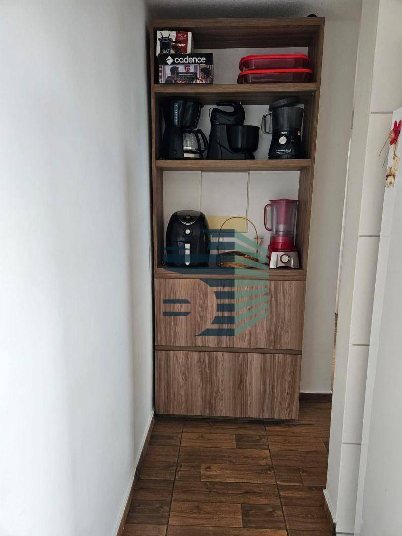 Apartamento à venda com 2 quartos, 43m² - Foto 4