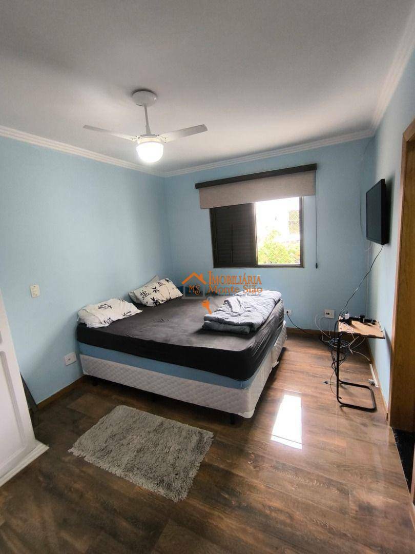 Apartamento à venda com 3 quartos, 168m² - Foto 32