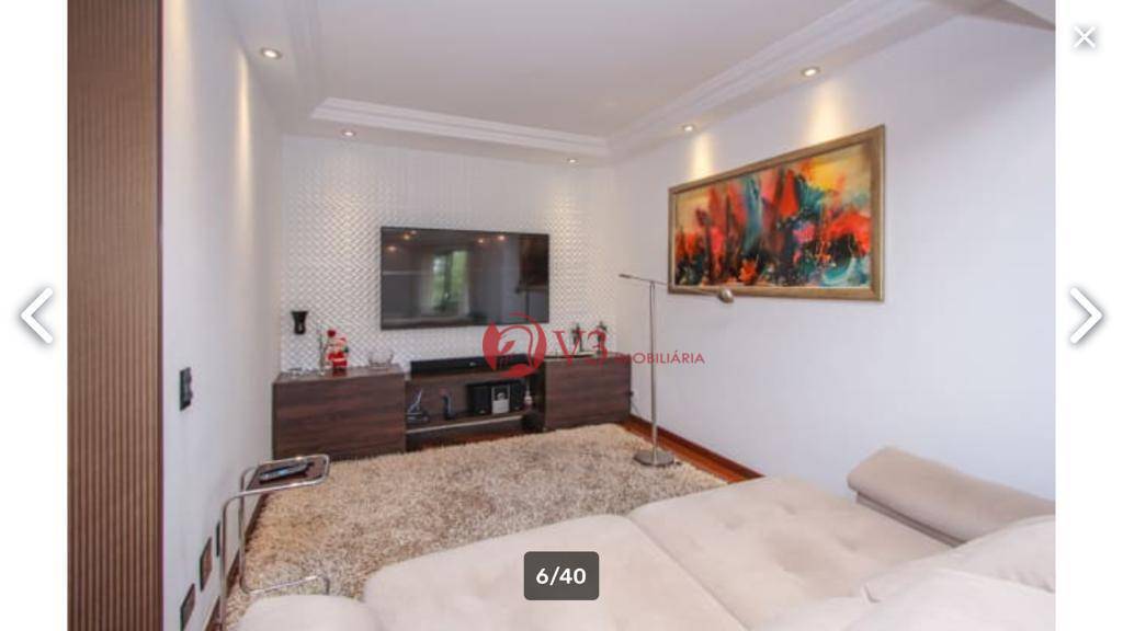 Apartamento à venda com 3 quartos, 197m² - Foto 5