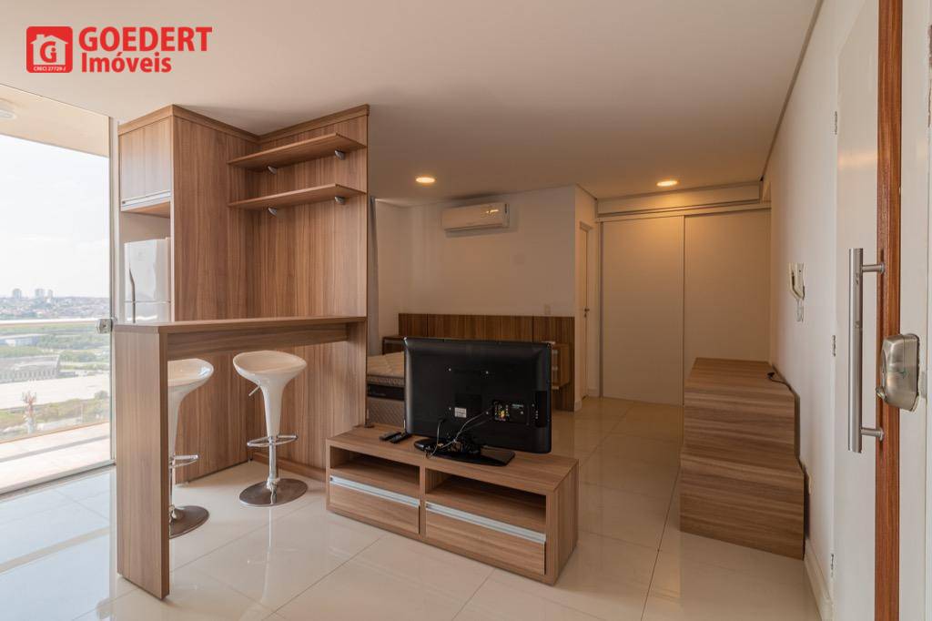 Kitnet e Studio para alugar com 1 quarto, 38m² - Foto 6